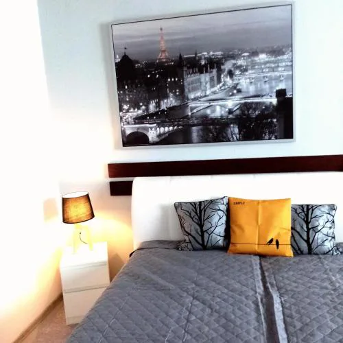 Apartmán BlueA