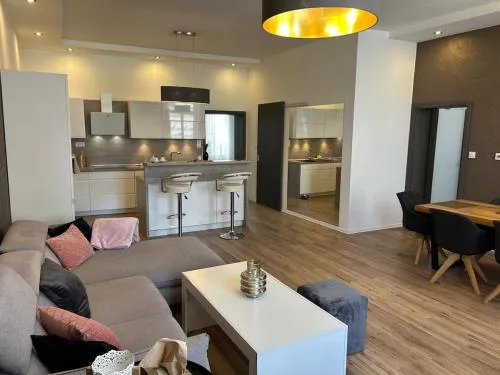 Luxusní apartmán v centru Jihlavy
