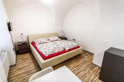 Útulný apartmán v srdci Jihlavy