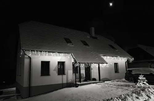 Apartmány Kadov 88