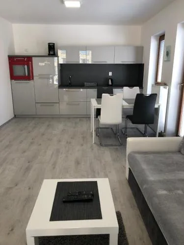 KAMENICE NAD LIPOU, apartmány SOFIA