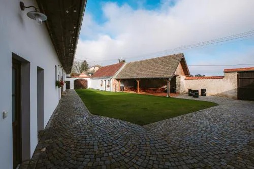 Stodola Lesůňky