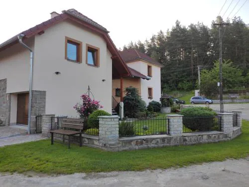 Ubytování V Hoře u Telče - Mrákotín