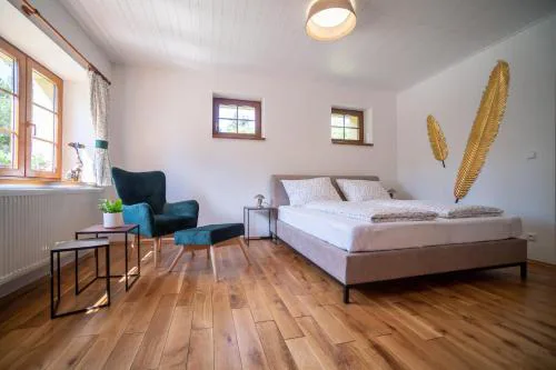 Apartmán Kadlecova vila
