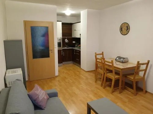 Apartmán Nové Město na Moravě