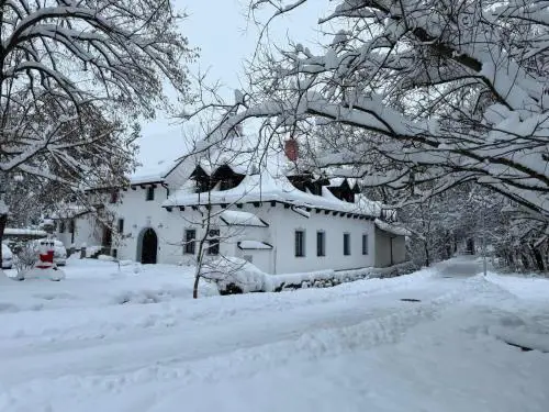 Apartmány na mlýně