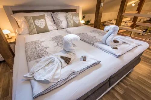 Luxusní Apartmán NMNM Mezonet