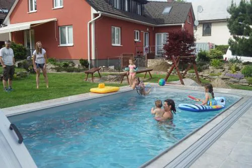 Red Pine Apartments