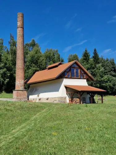 Cihelna Hříběcí