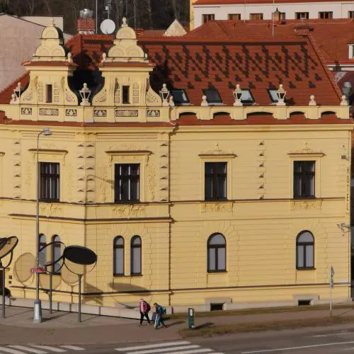 Hotel Peppino Pacov