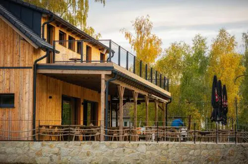 Apartmány a camp Telč - U Roštěnky