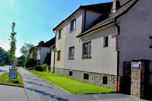 Apartment Telč Hradecka