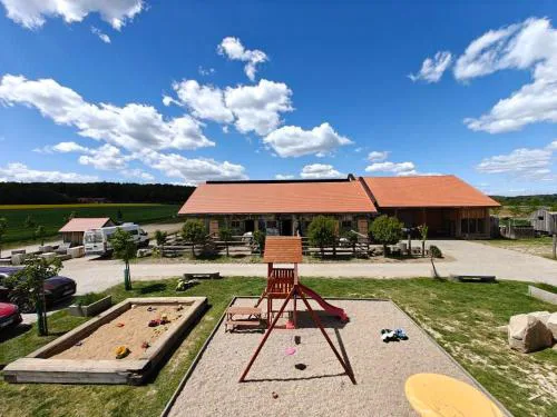 Ranč Telč