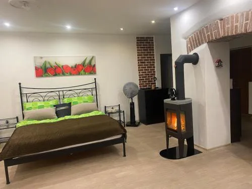 Apartmán Jako doma