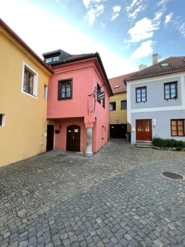 Apartmany u Synagogy