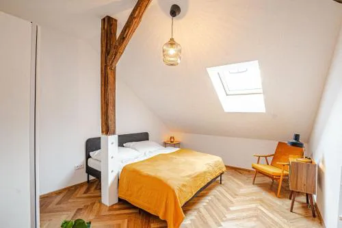 Podkrovní Apartmán