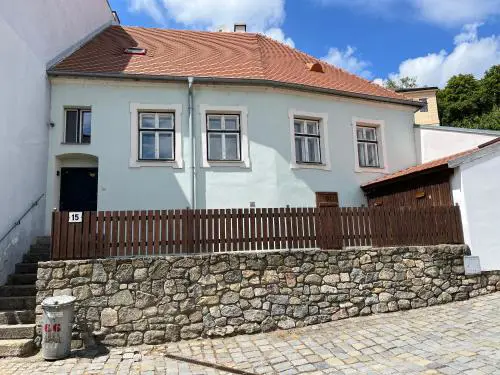 RAST apartment house