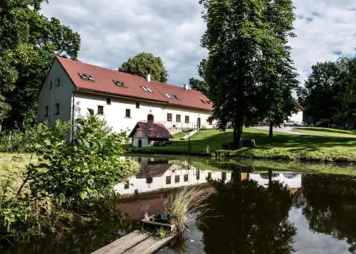 Penzion Mlyn Trestice