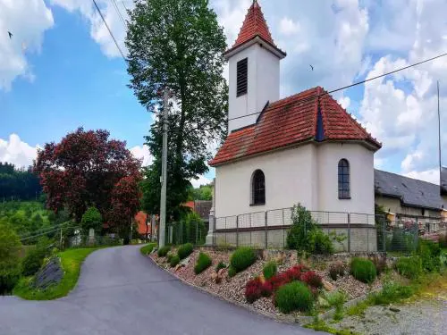 Villa in Bý ovec near Harusak Ski Resort