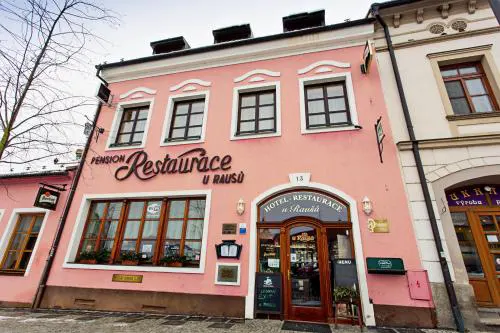 Penzion U Raušů