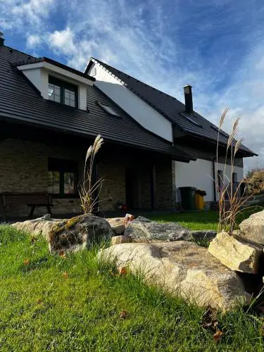 Apartmány Vlachovice
