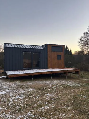 Tinyhouse Na Zemi