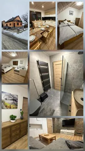 Apartmany Zvole