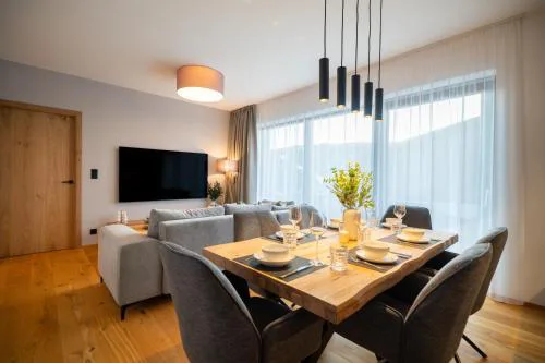 Apartmány Horizont