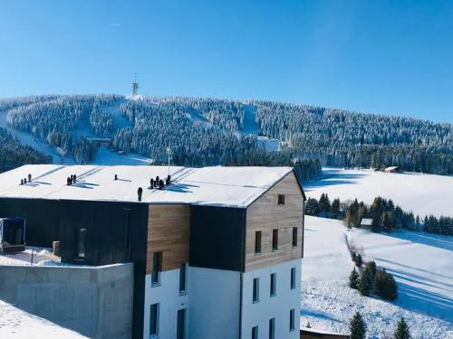 Apartmány Vista Klínovec