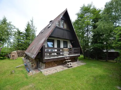 Holiday Home near Klínovec Ski Lift