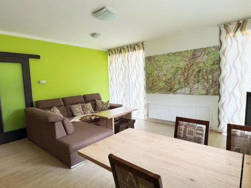 Horský apartmán Hexagon B8