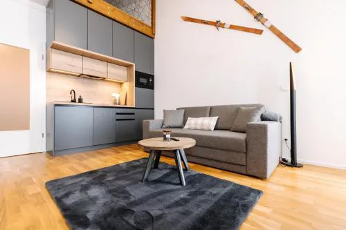 Horský apartmán Temari 7 Klínovec