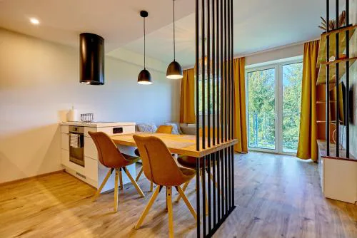 Klínovec Suite by Mountain ways