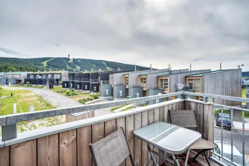 Meadows Apartments Klínovec
