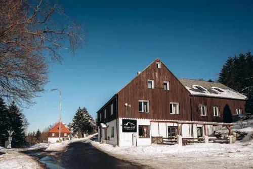 Pension Hraničář