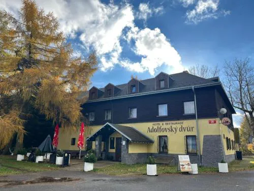 Hotel & Restaurant Adolfovský Dvůr