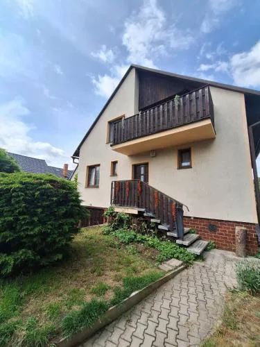Apartmány ŠTĚSTÍ