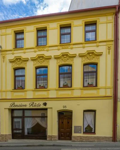 Penzion Růže