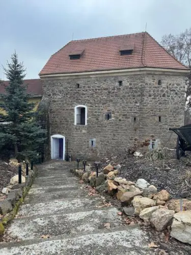 Penzion Bašta