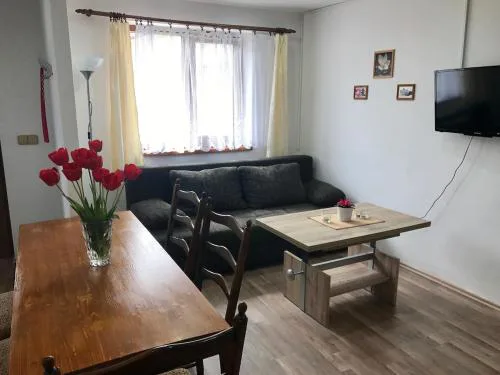 Beautiful, quiet apartment in the Boehm Switzerland
