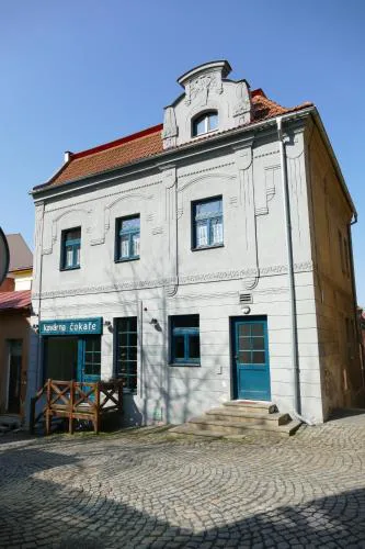 Apartment Jakubske Namesti