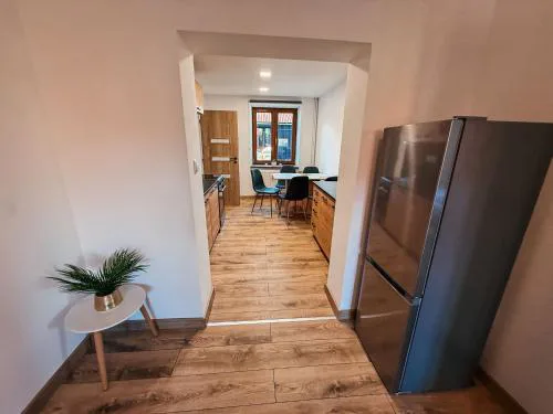 Moderní apartmán v České Kamenici