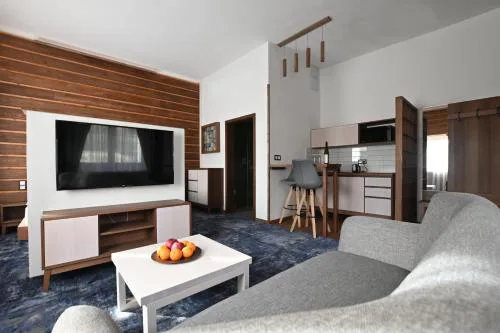 Apartmány Spessart