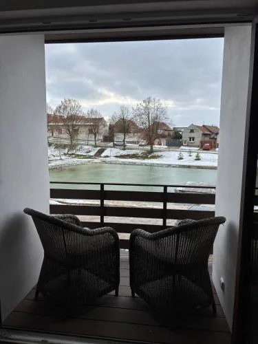 Retreat House Na návsi