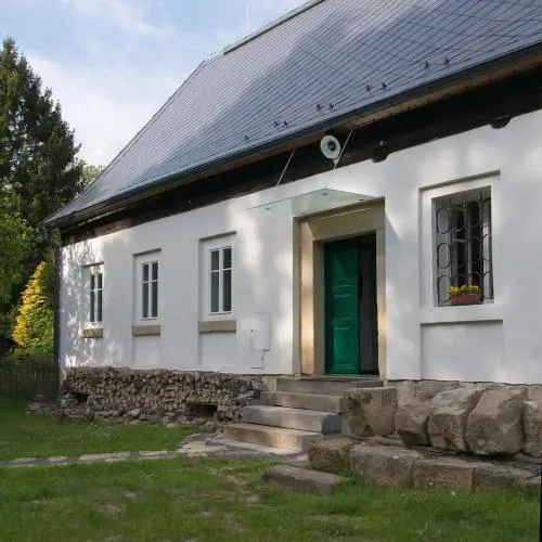 Chalupa Chřibská
