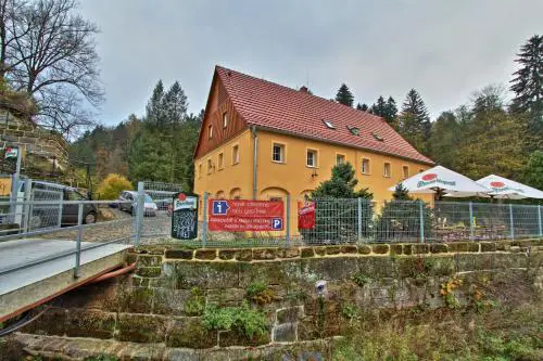 Penzion U Vyhlídky