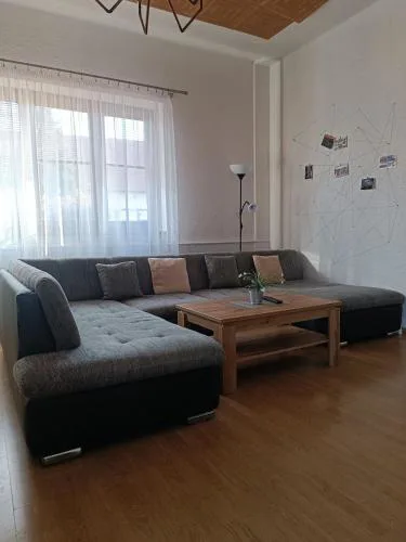 All you need in Decin III-7 bed ap- cycling trail