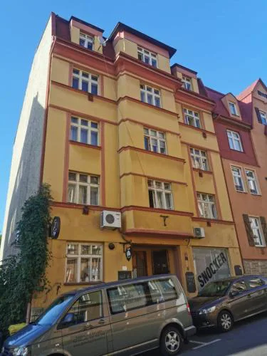 Apartmán BBB1