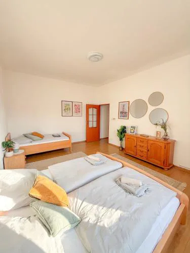 Apartmán Bodenbach