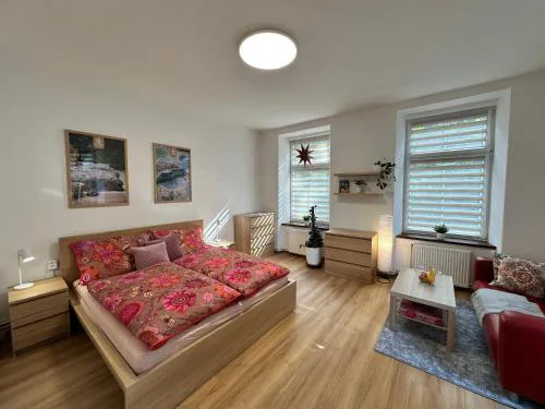 Apartmán Březová